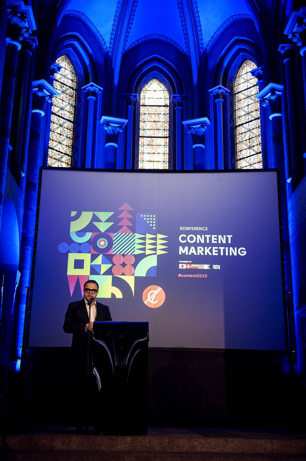 Brand & Content Marketing Conference 2020 — photo 6