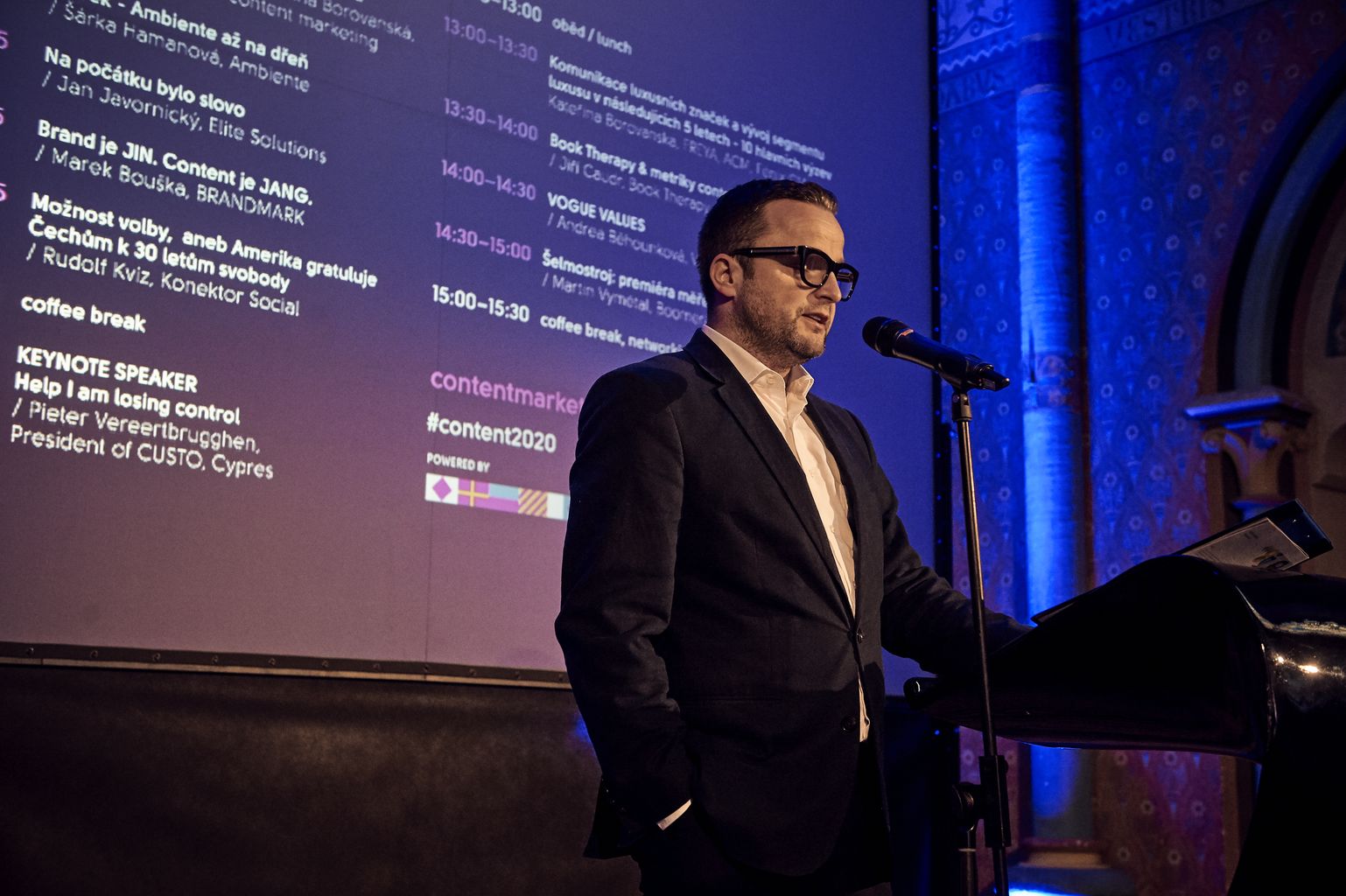 Brand & Content Marketing Conference 2020 — photo 19