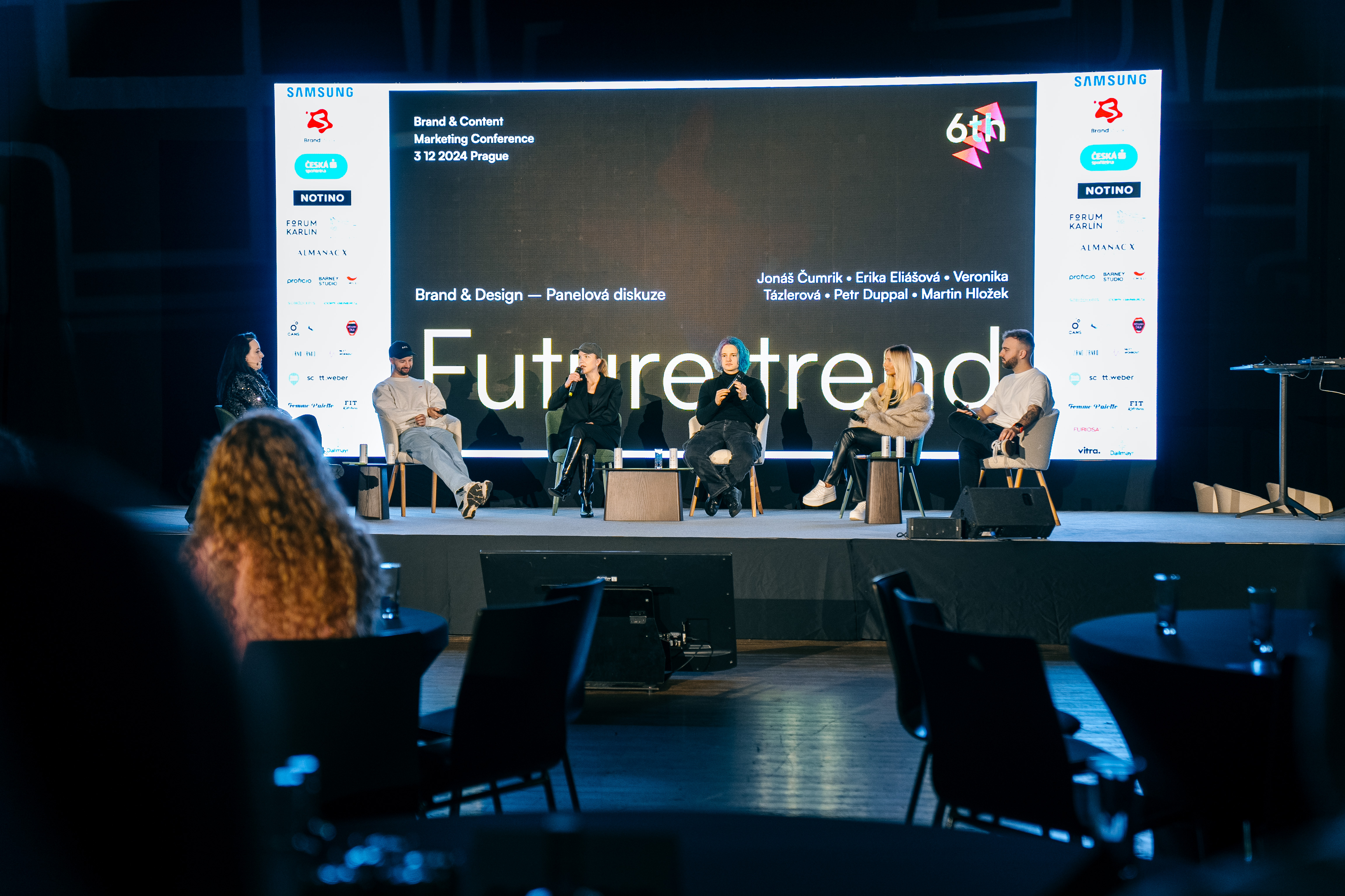 Brand & Content Marketing Conference 2024 — photo 9
