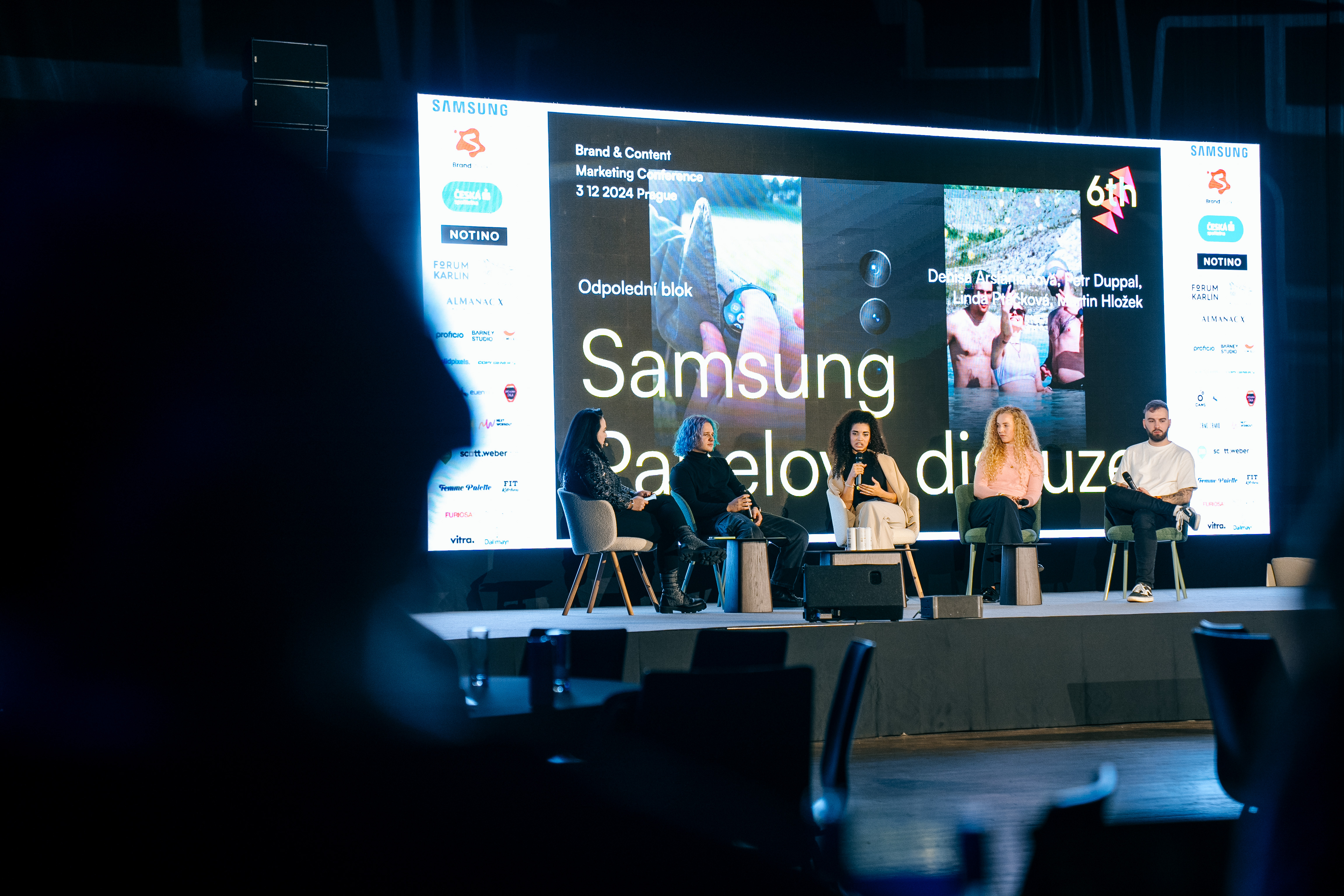 Brand & Content Marketing Conference 2024 — photo 14
