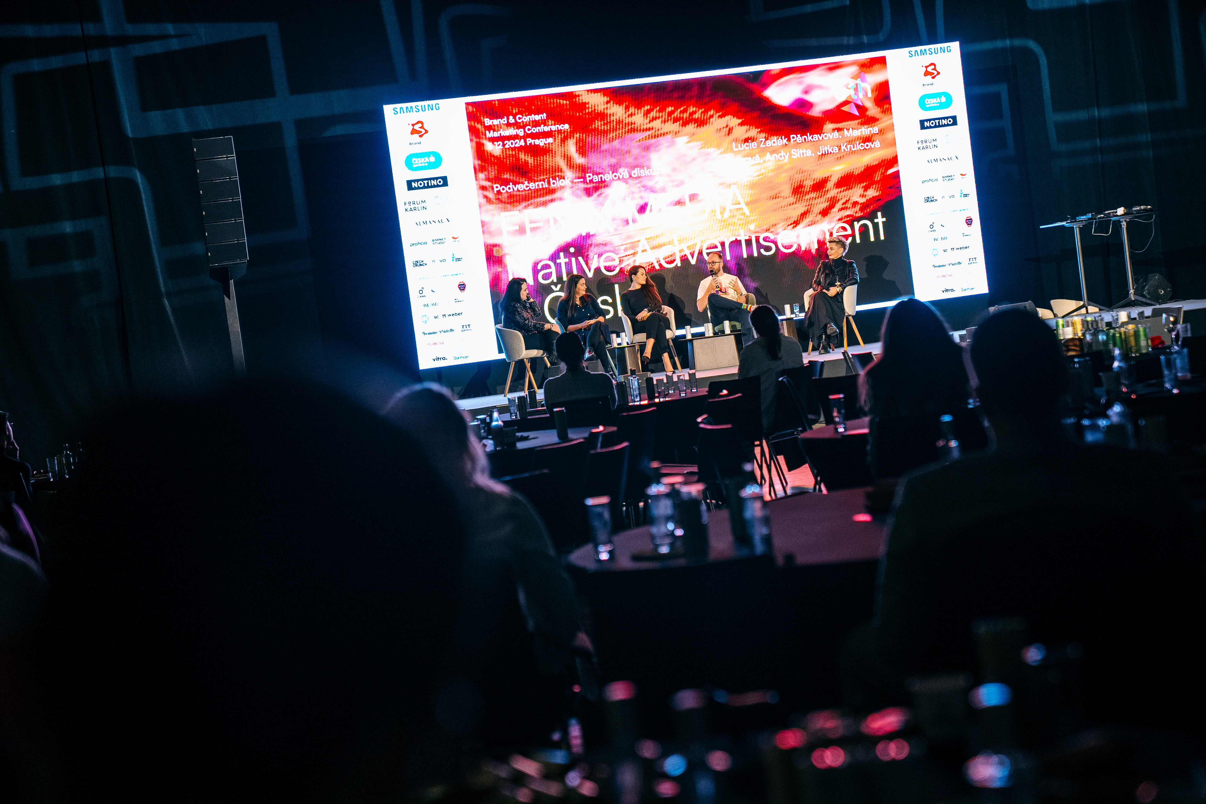 Brand & Content Marketing Conference 2024 — photo 18