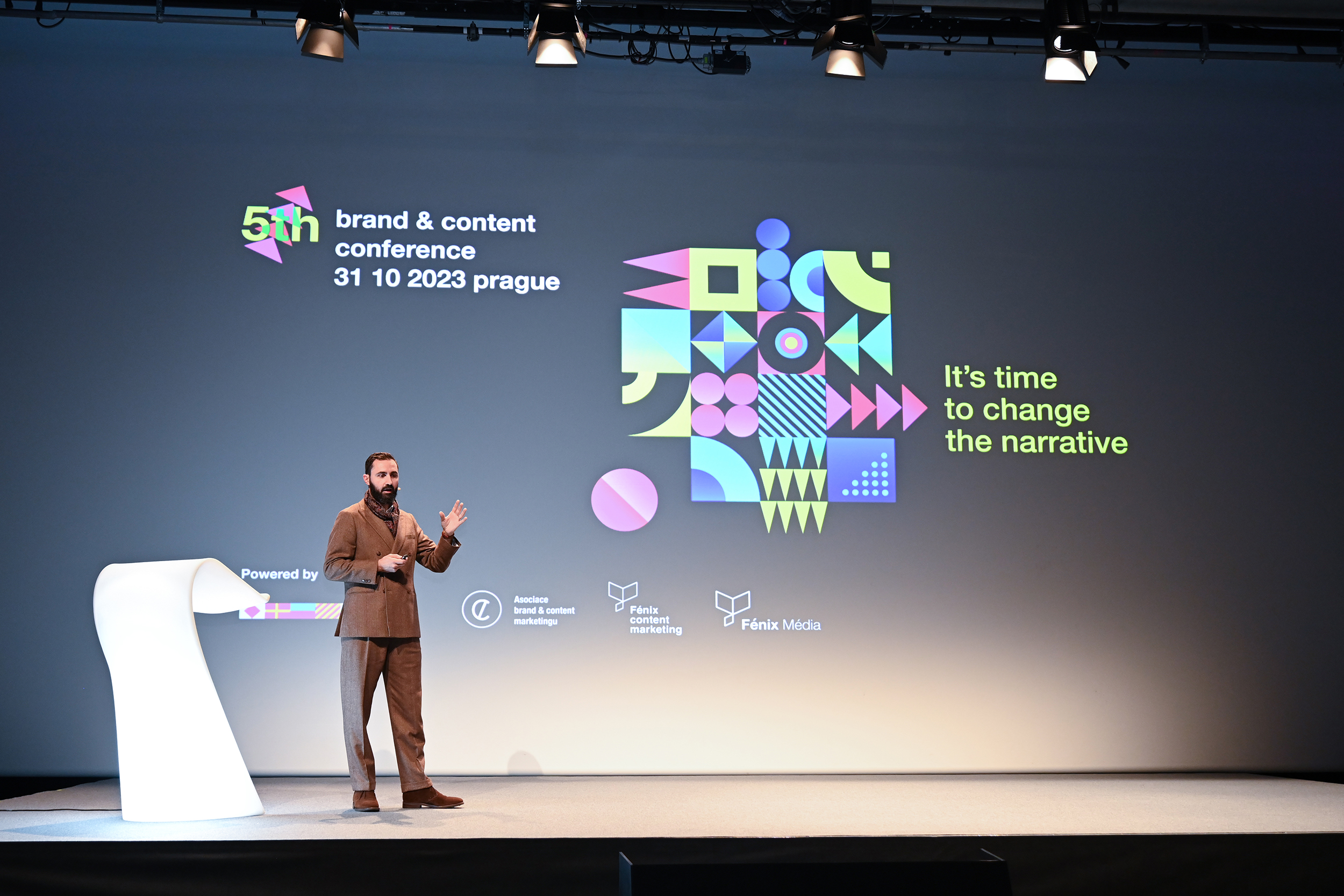 Brand & Content Marketing Conf. 2023