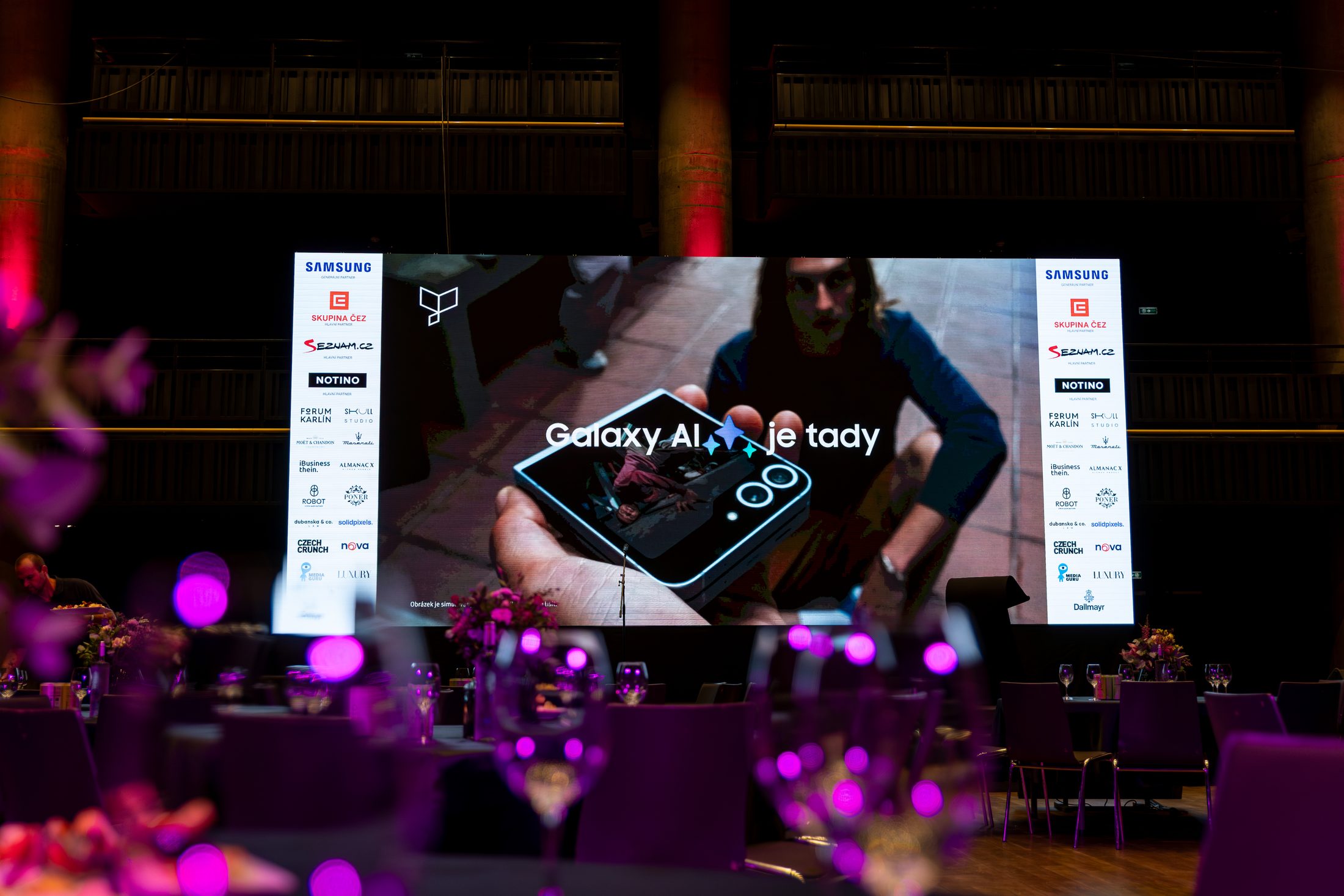 The Fenix Awards Gala 2024 — photo 4
