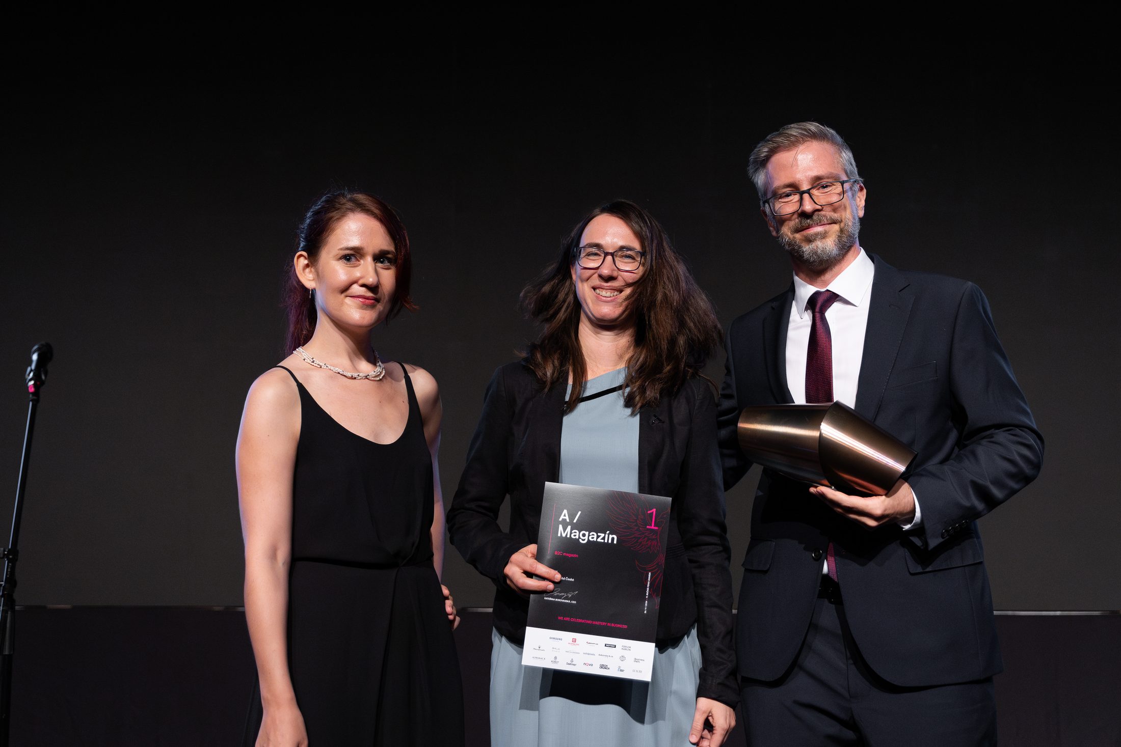 The Fenix Awards Gala 2024 — photo 93