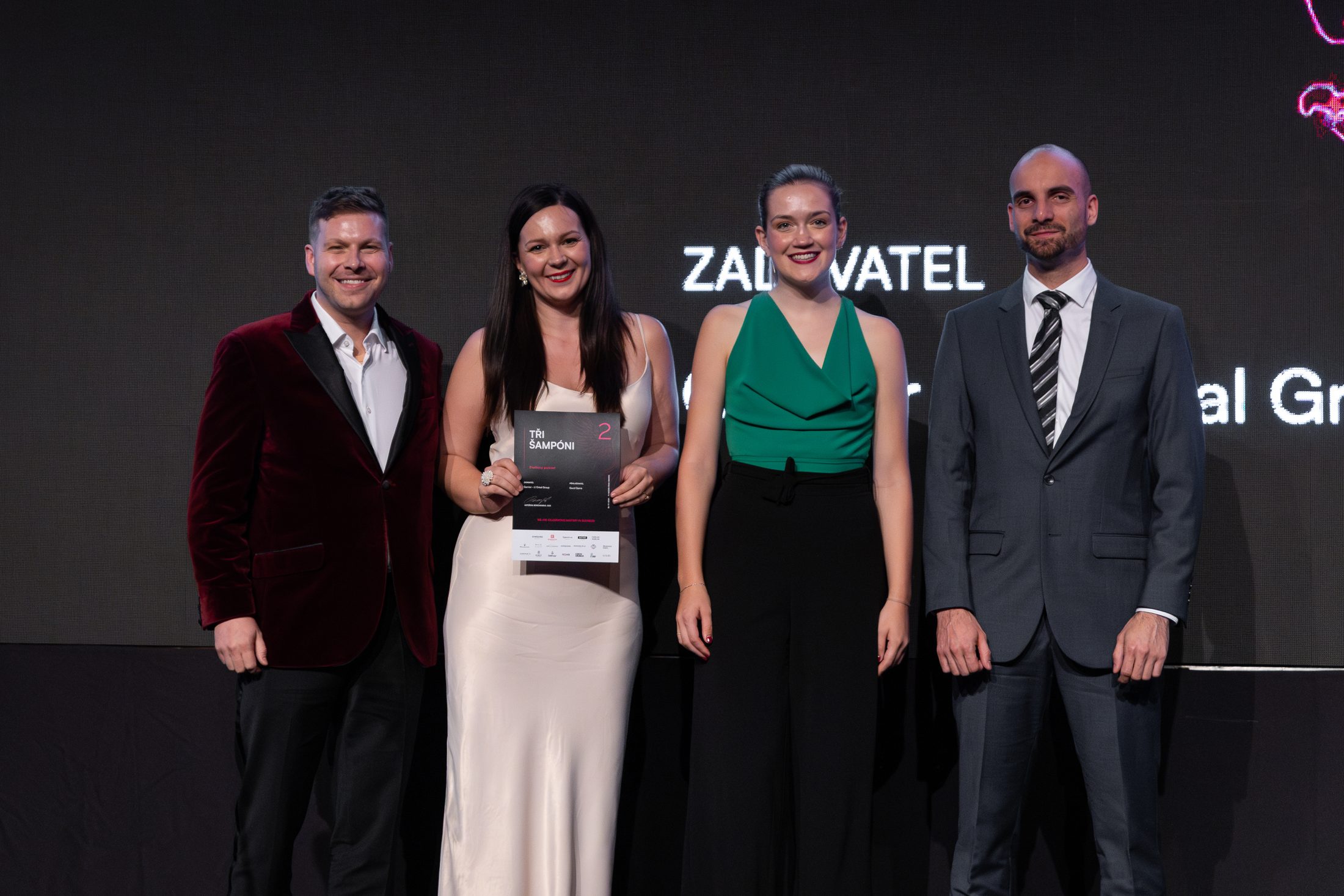 The Fenix Awards Gala 2024 — photo 108