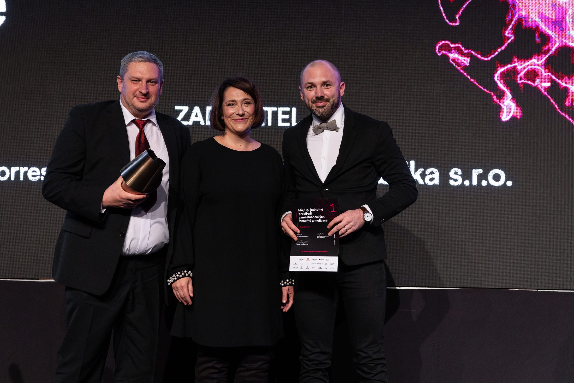 The Fenix Awards Gala 2024 — photo 120