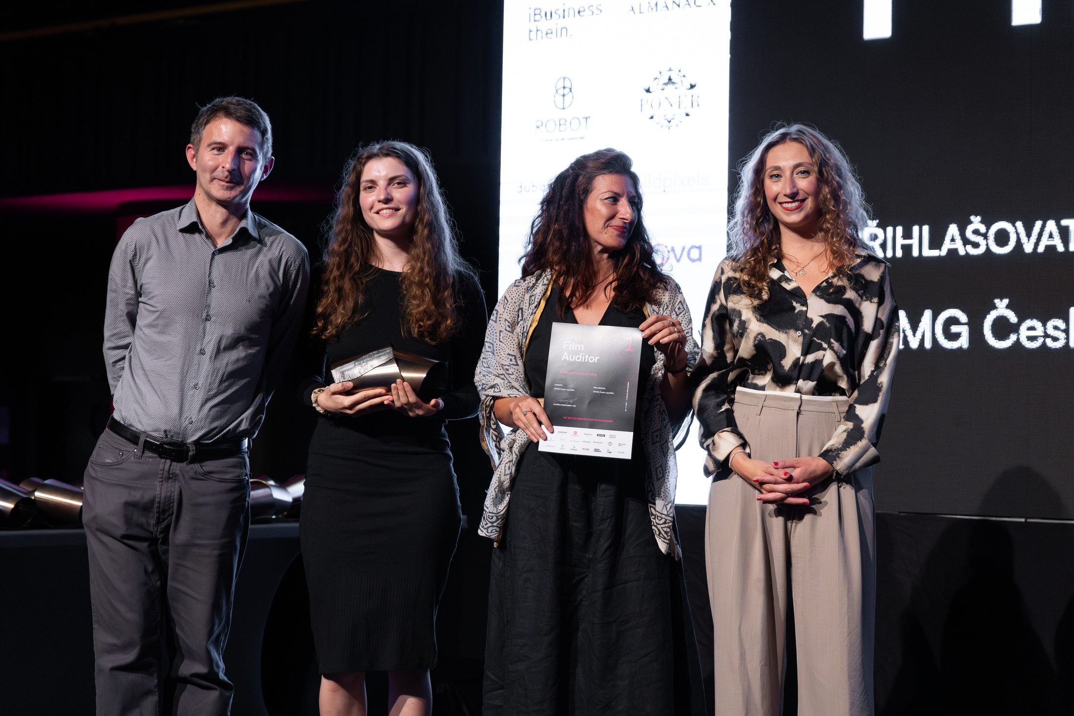 The Fenix Awards Gala 2024 — photo 123
