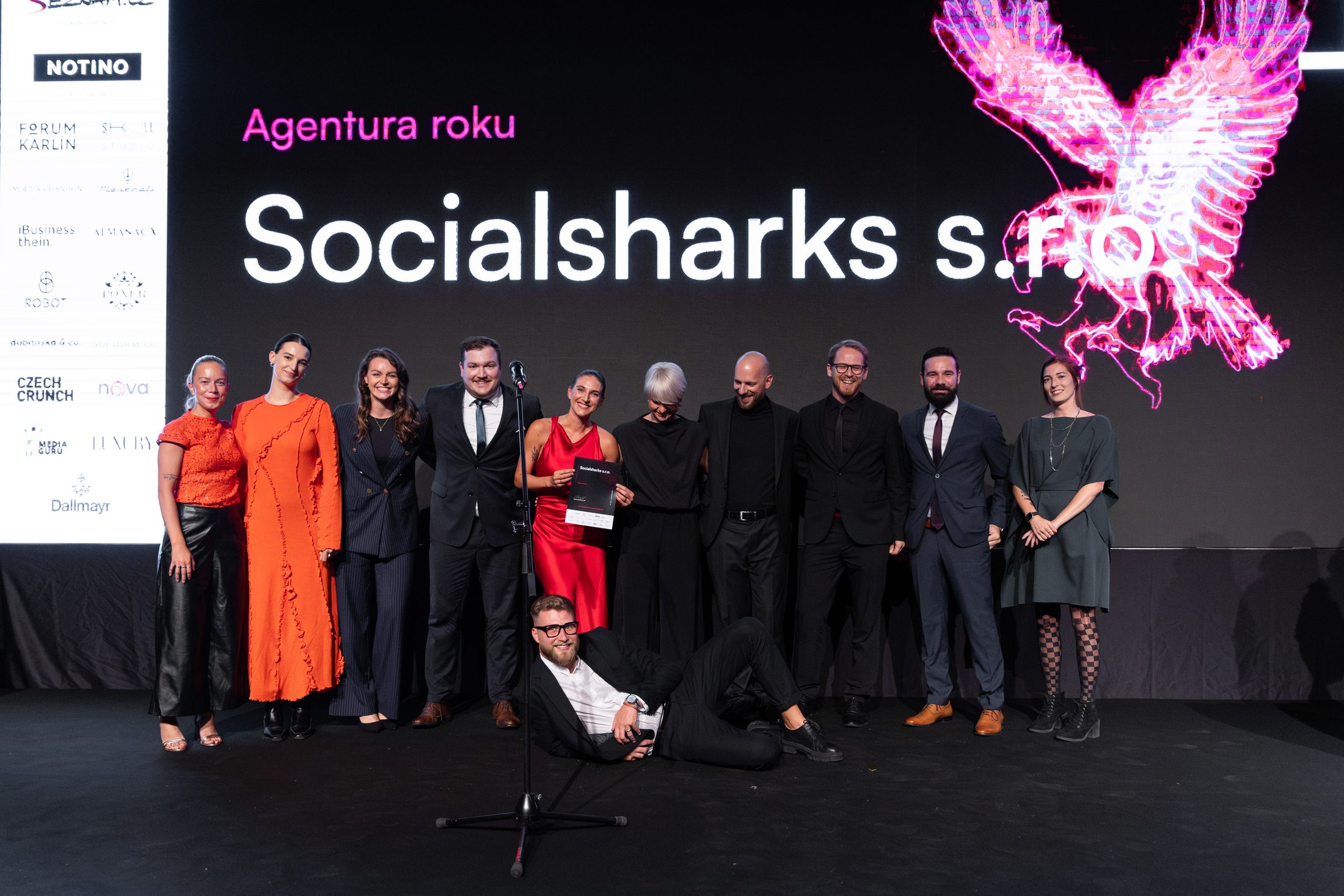 The Fenix Awards Gala 2024 — photo 129