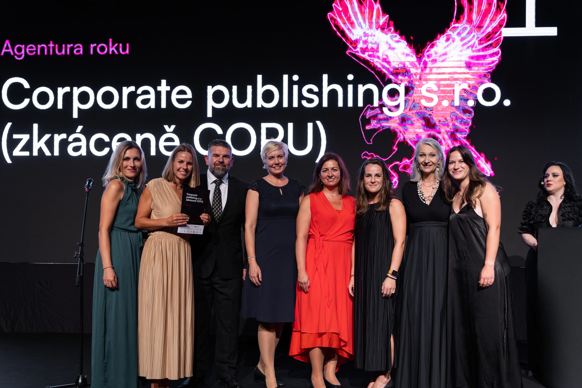 The Fenix Awards Gala 2024 — photo 130