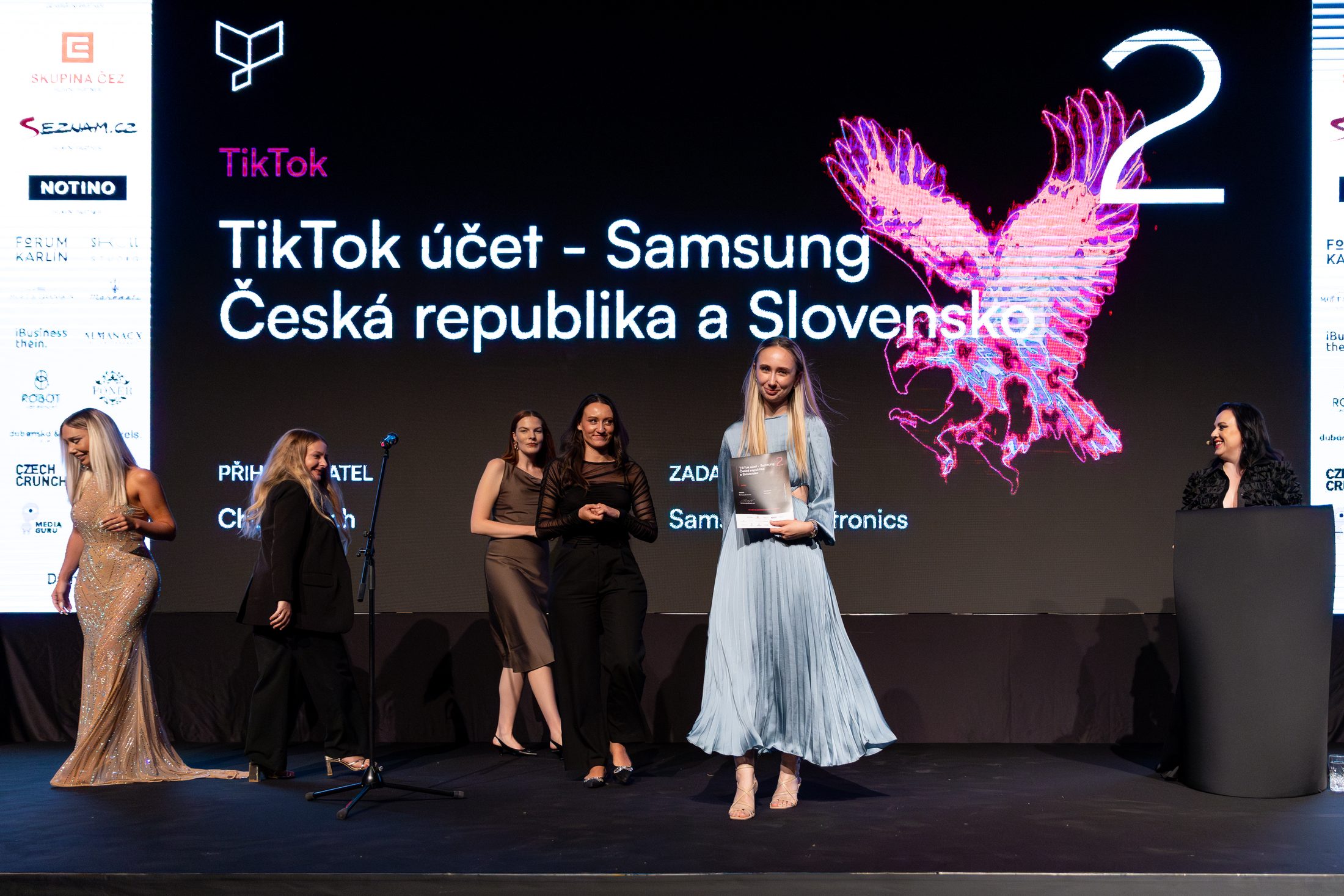 The Fenix Awards Gala 2024 — photo 138