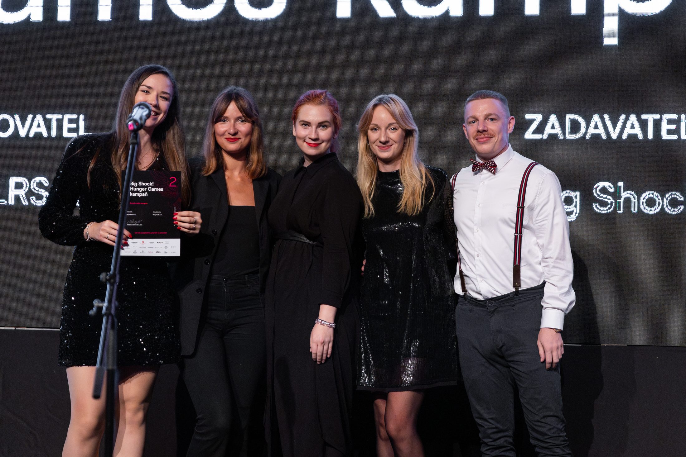 The Fenix Awards Gala 2024 — photo 141