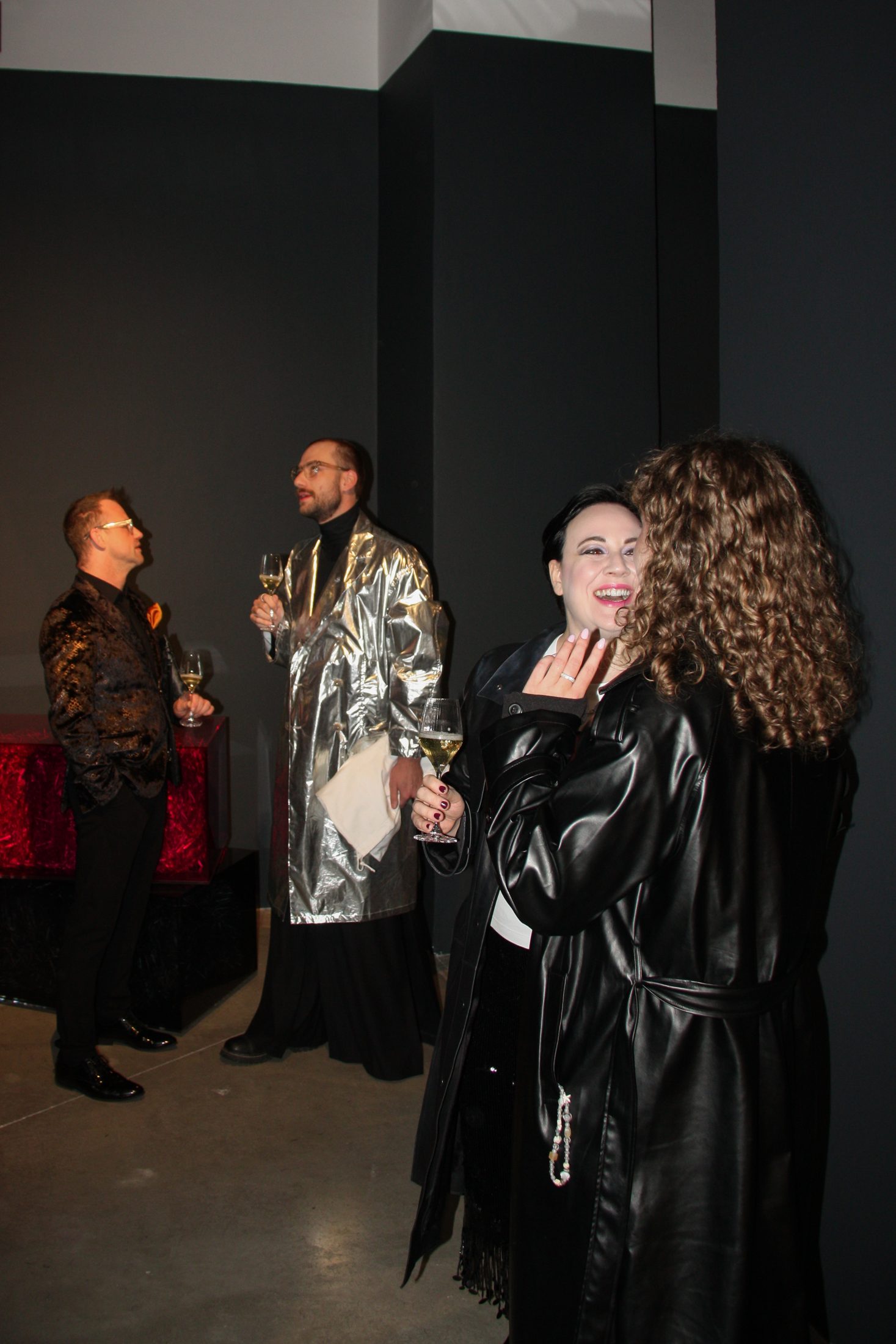 The Game Changer VIP moments - photo 13