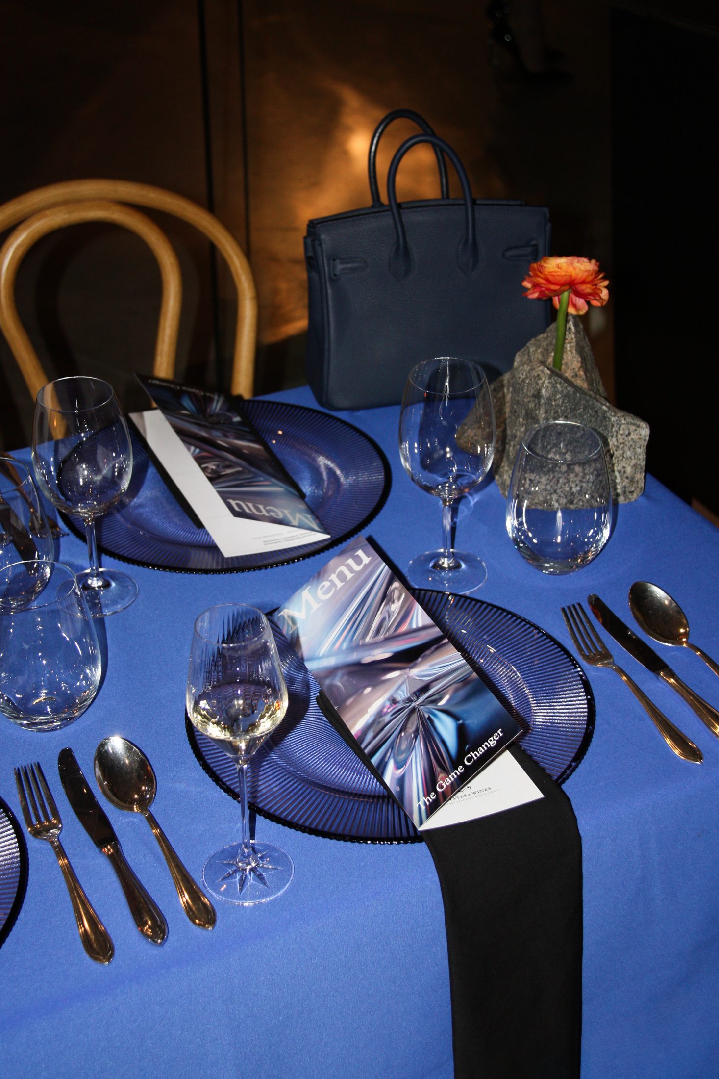 The Game Changer VIP moments - photo 16