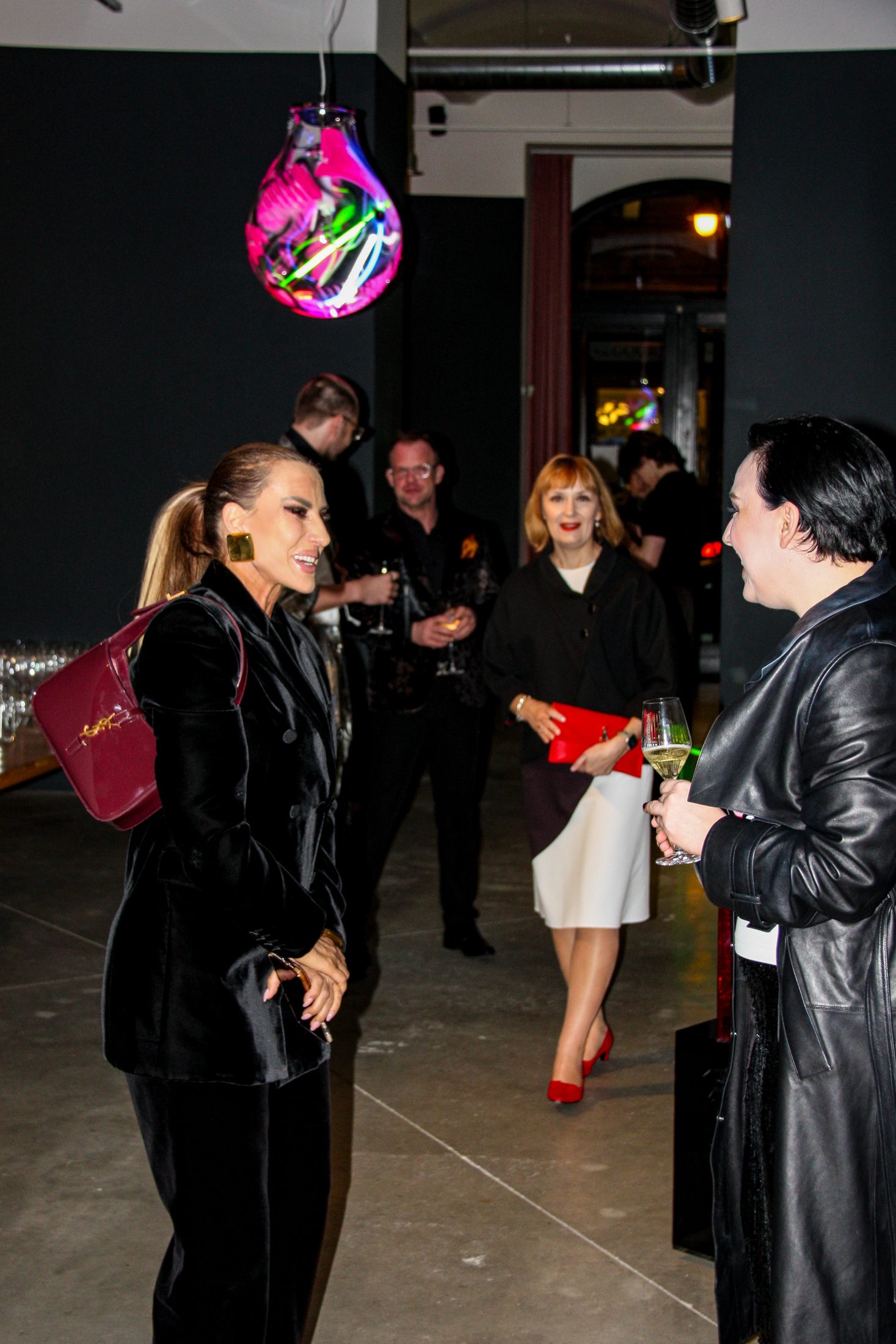 The Game Changer VIP moments - photo 17