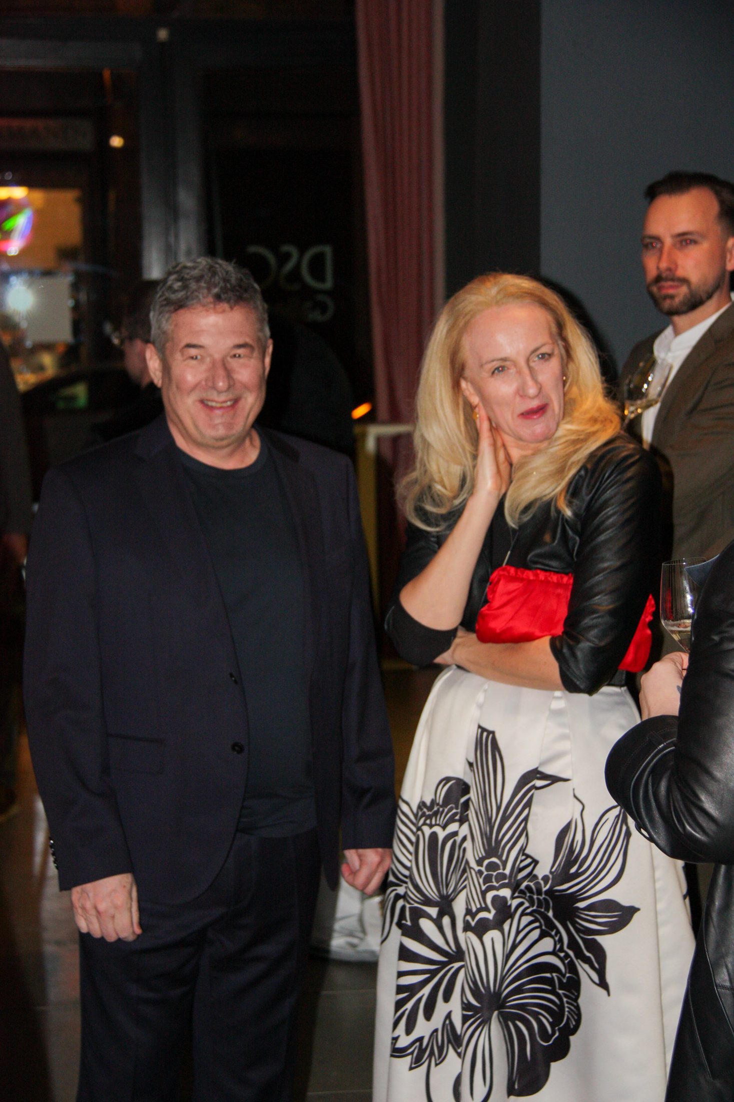 The Game Changer VIP moments - photo 20