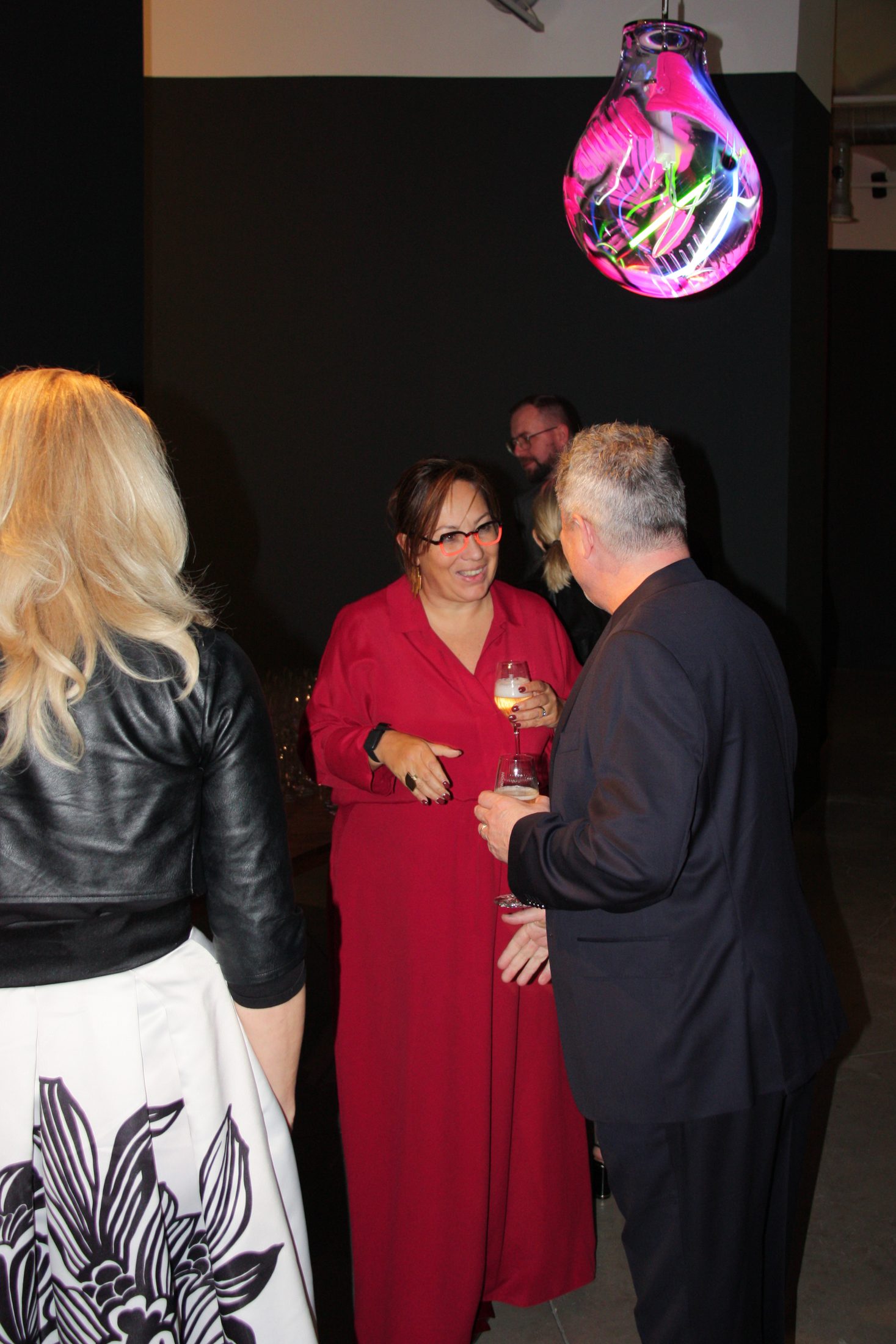 The Game Changer VIP moments - photo 24
