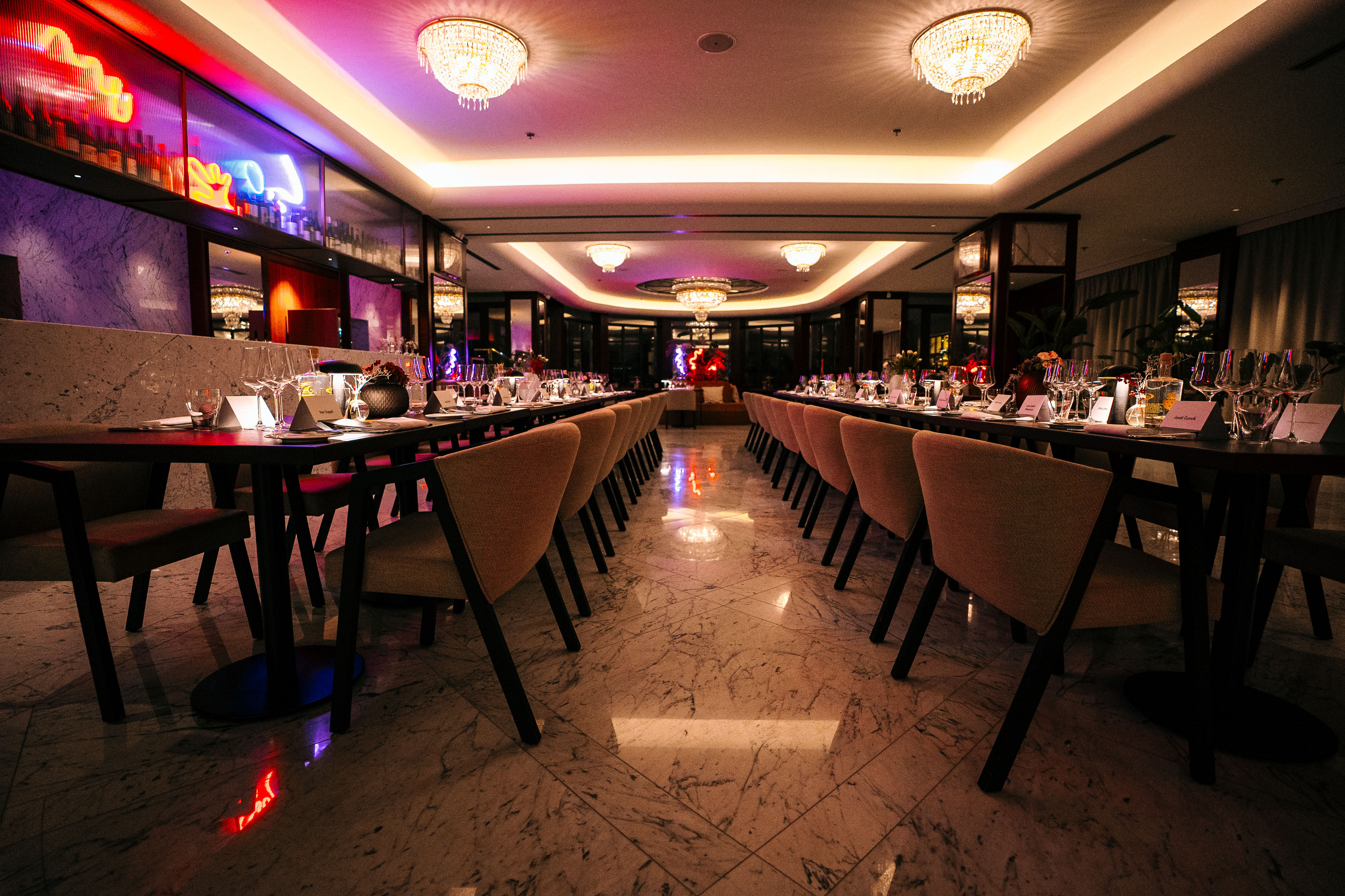 VIP Dinner · Fenix Awards 2025 — photo 1