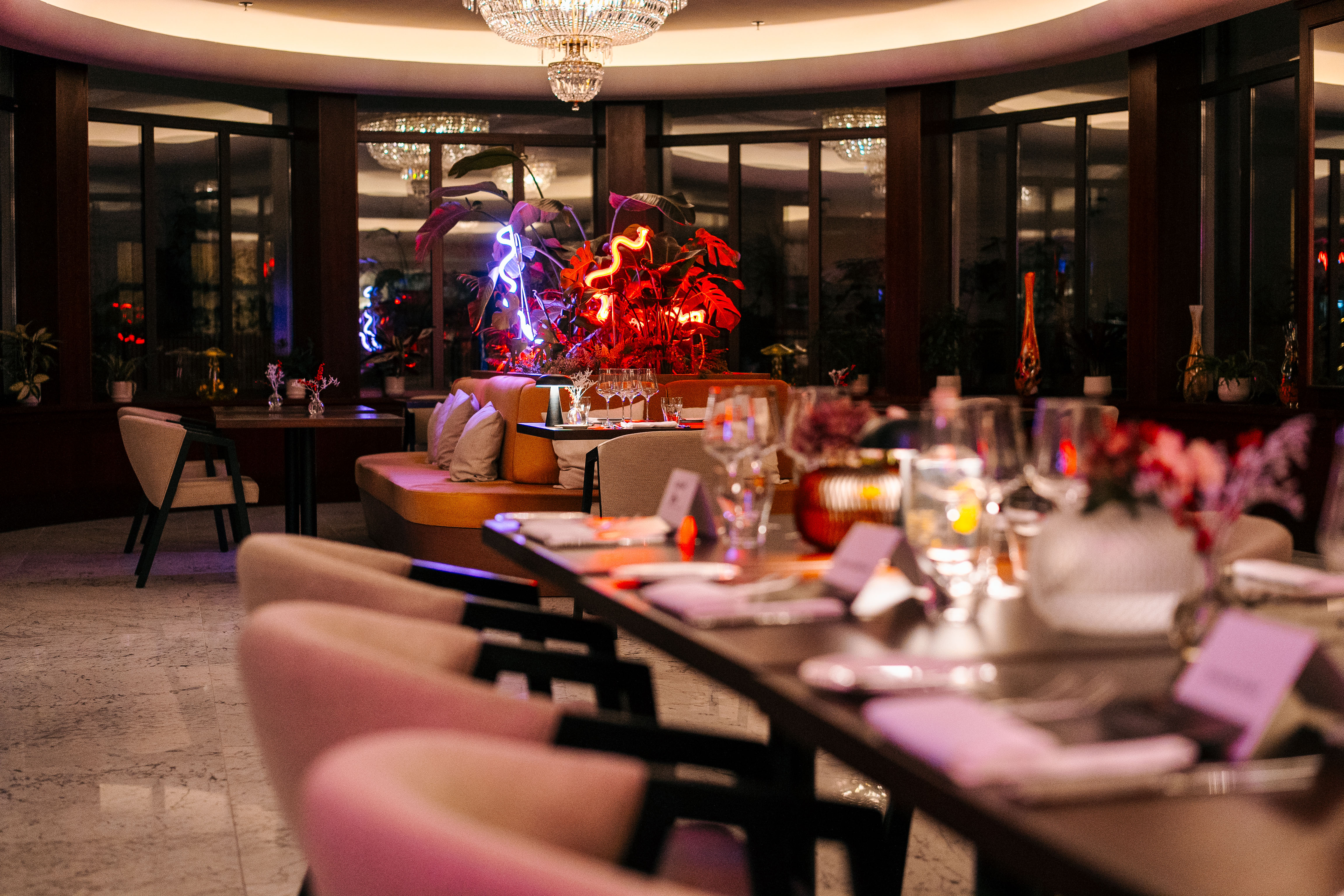 VIP Dinner · Fenix Awards 2025 — photo 2