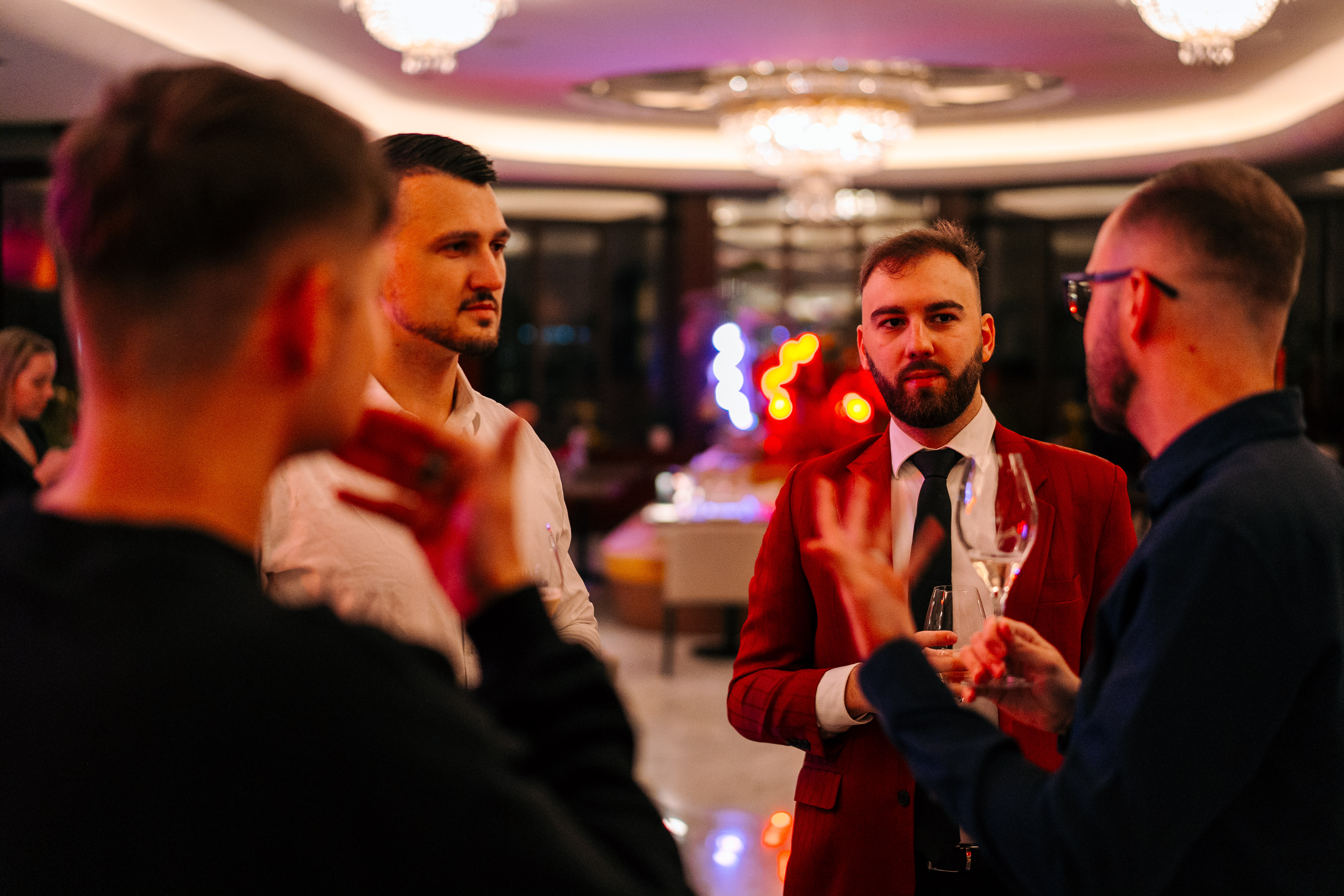 VIP Dinner · Fenix Awards 2025 — photo 4
