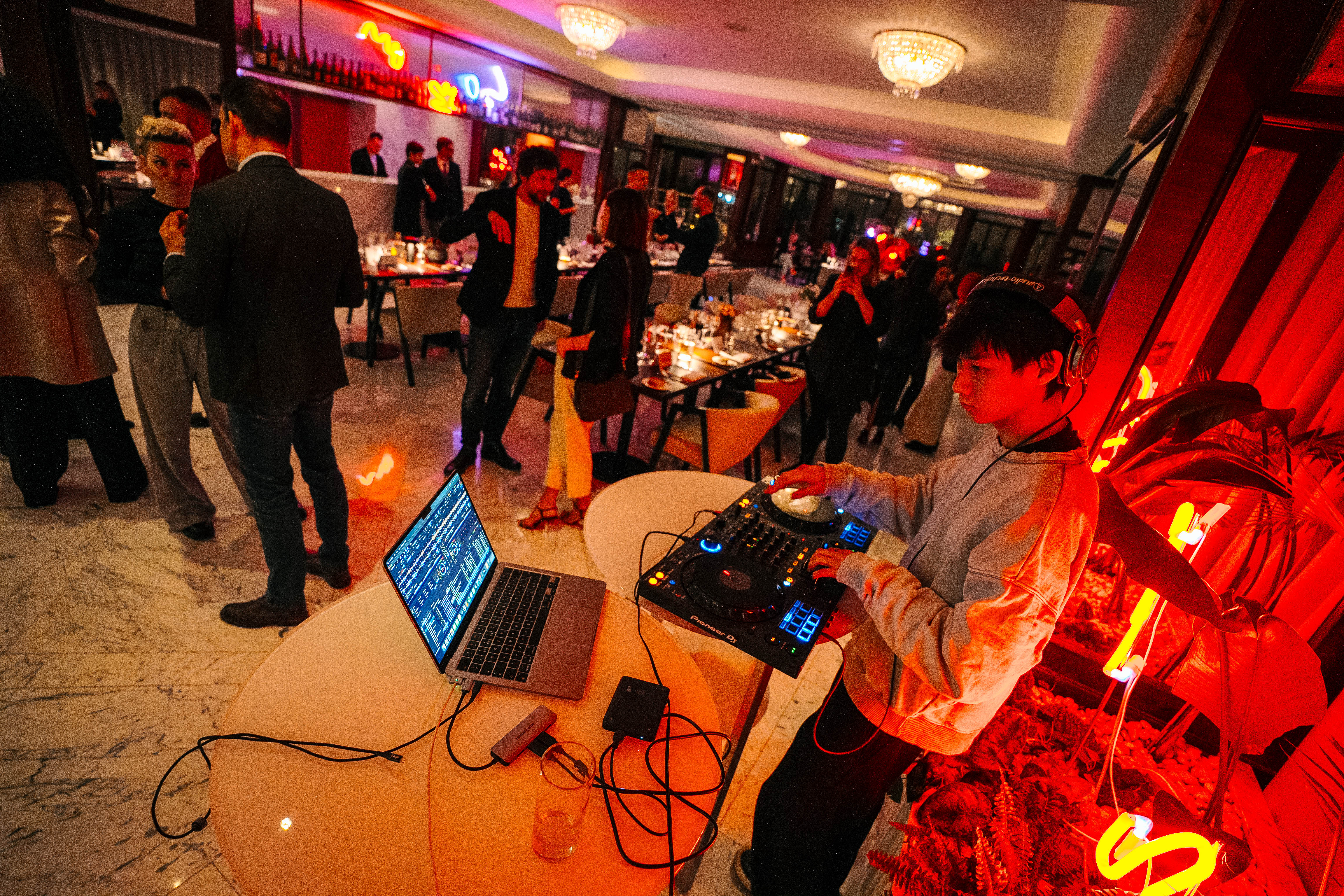 VIP Dinner · Fenix Awards 2025 — photo 11
