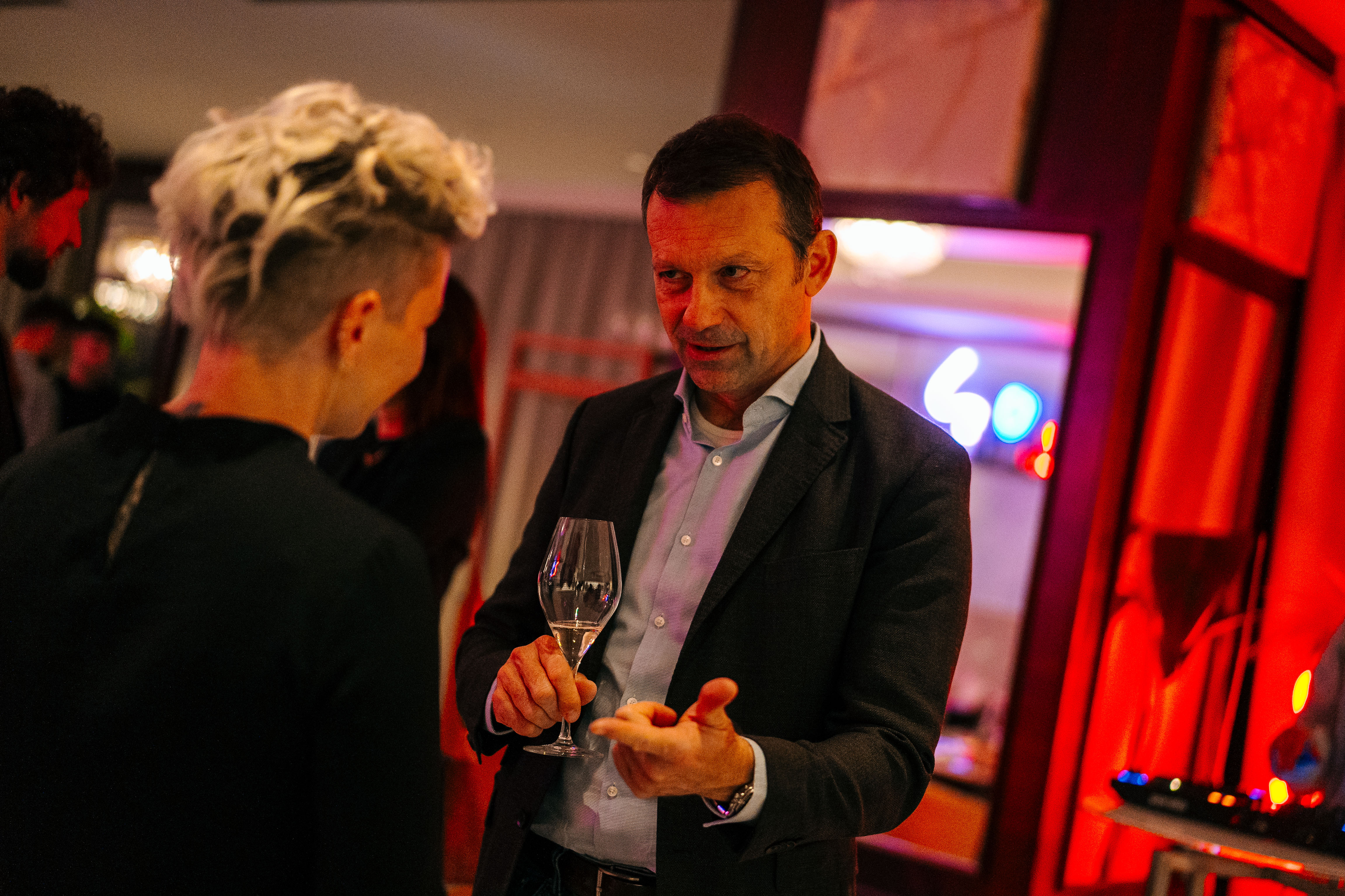 VIP Dinner · Fenix Awards 2025 — photo 13