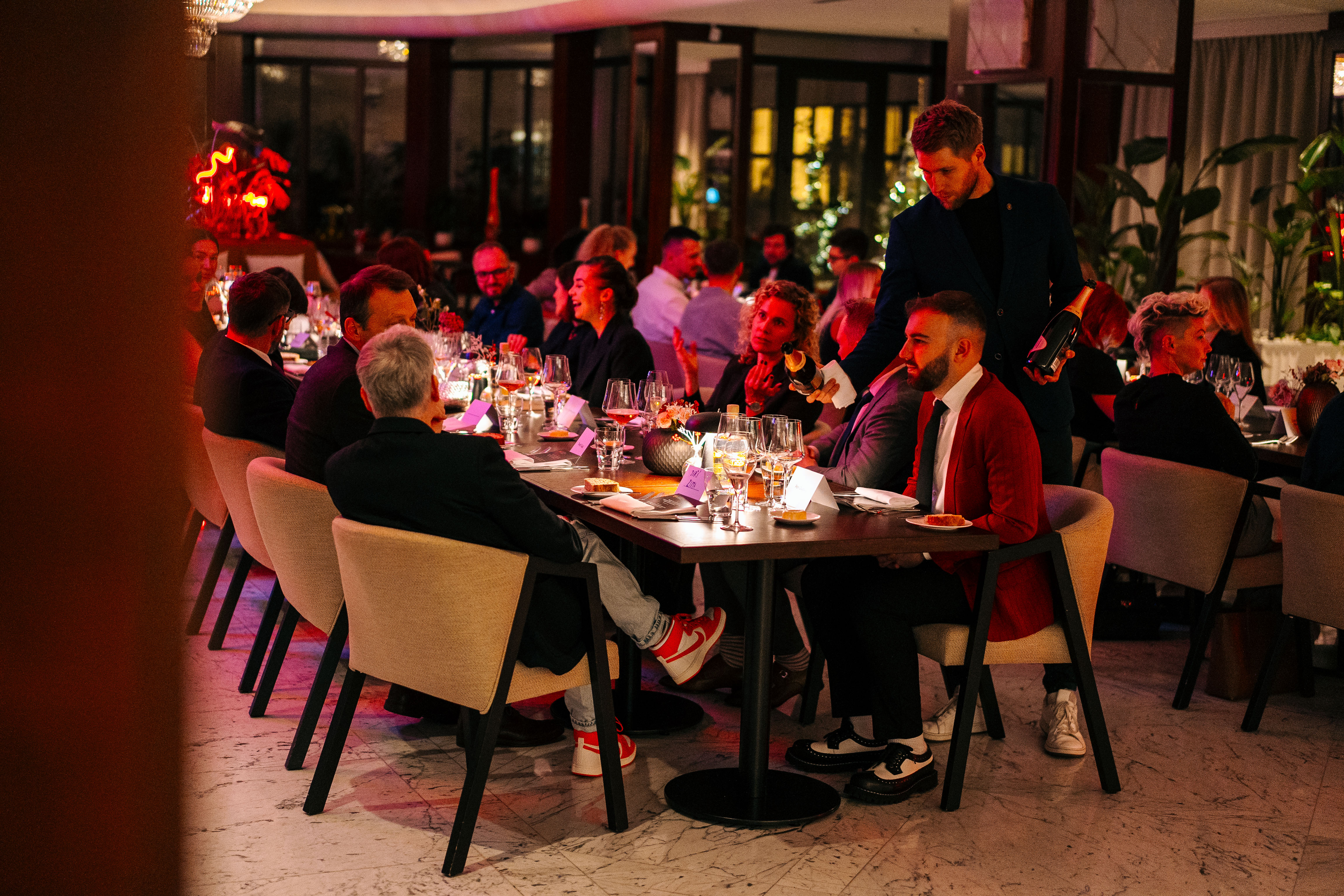 VIP Dinner · Fenix Awards 2025 — photo 19