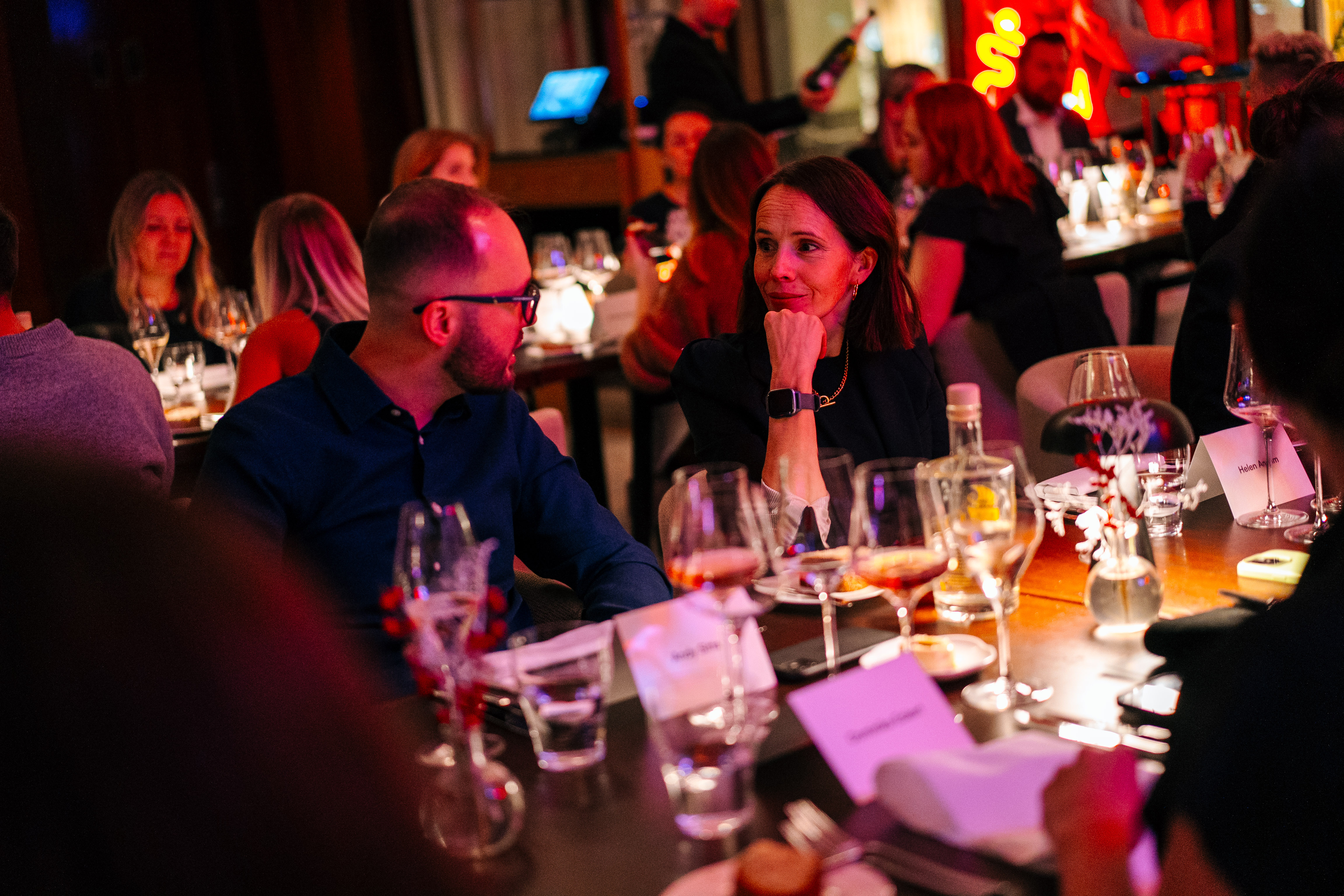 VIP Dinner · Fenix Awards 2025 — photo 21