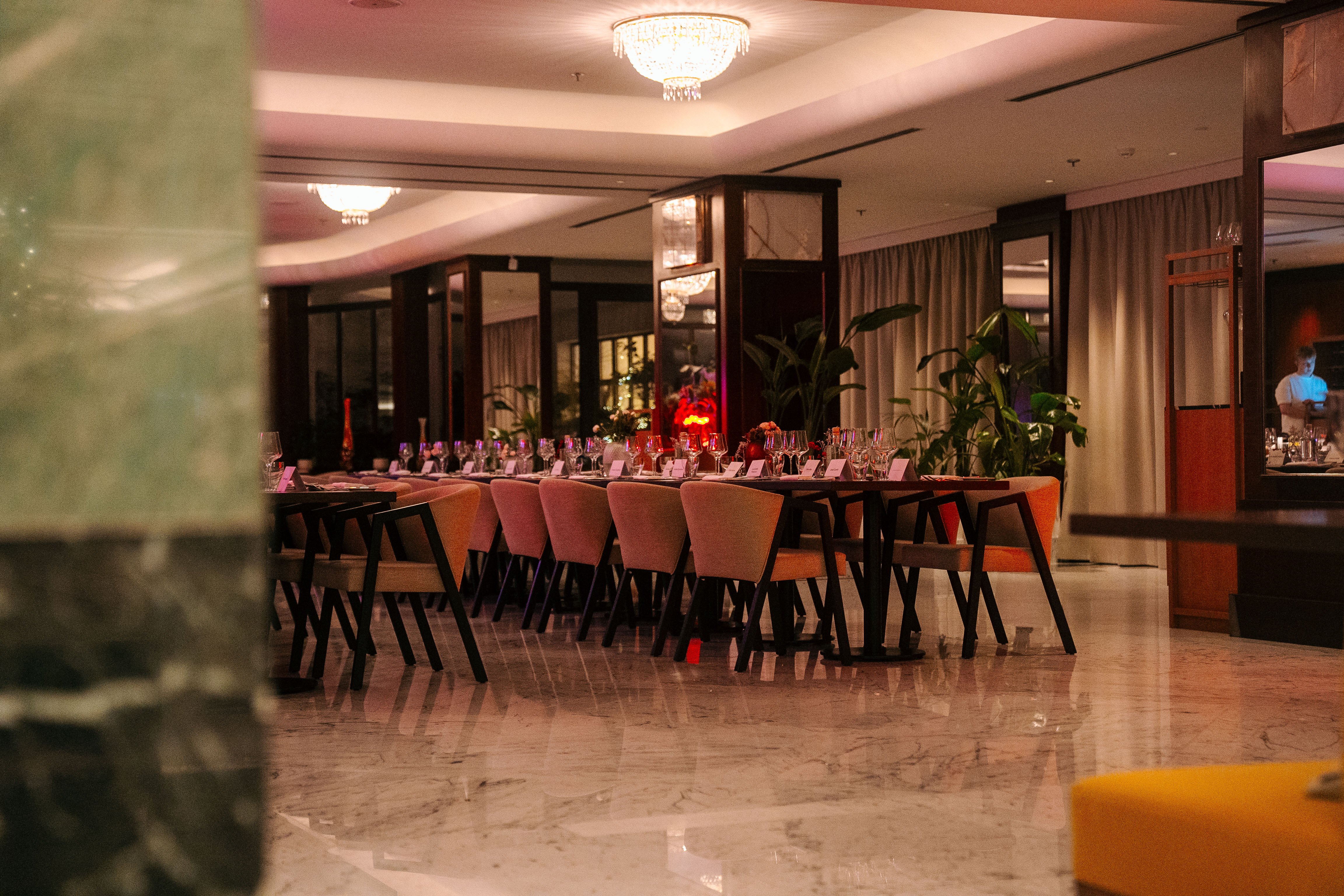 VIP Dinner · Fenix Awards 2025 — photo 22