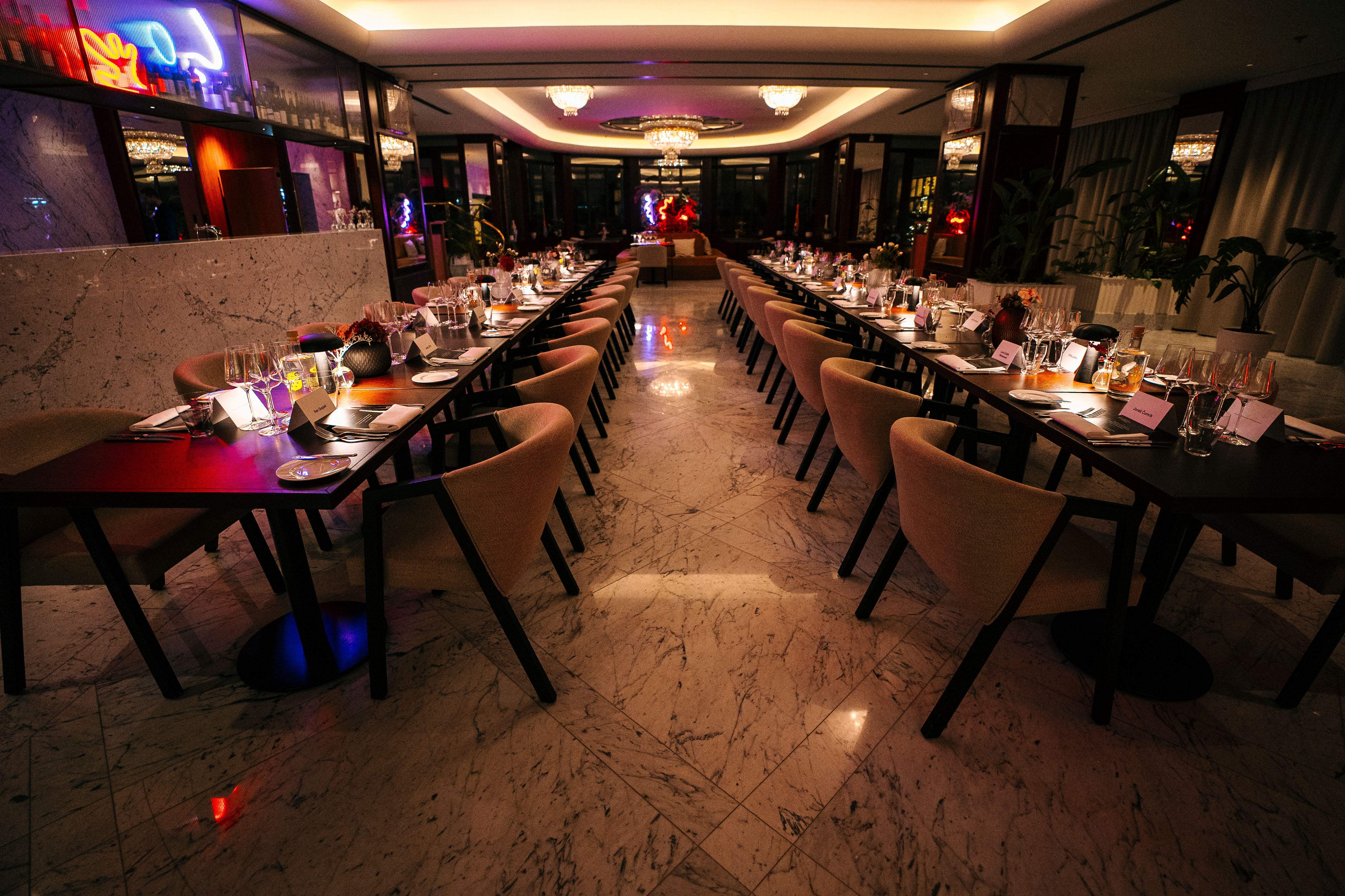 VIP Dinner · Fenix Awards 2025 — photo 28
