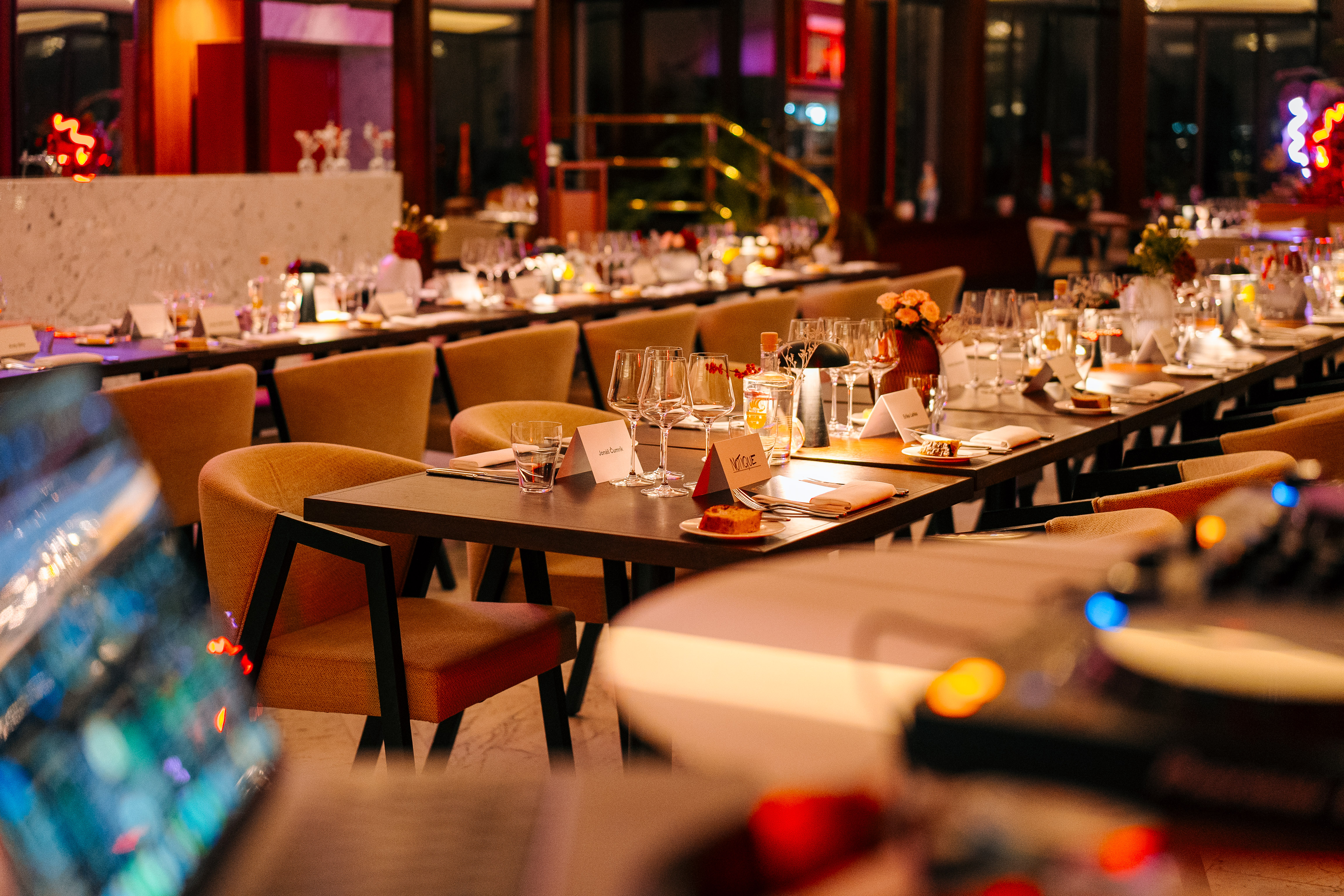 VIP Dinner · Fenix Awards 2025 — photo 34