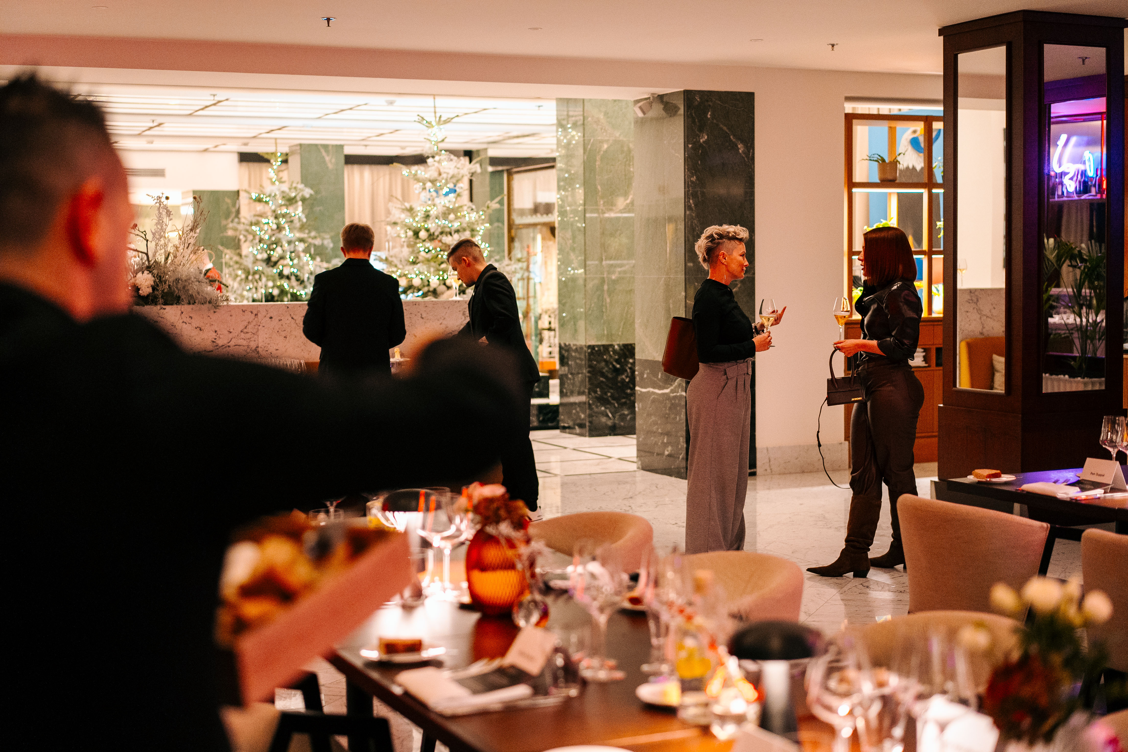 VIP Dinner · Fenix Awards 2025 — photo 39