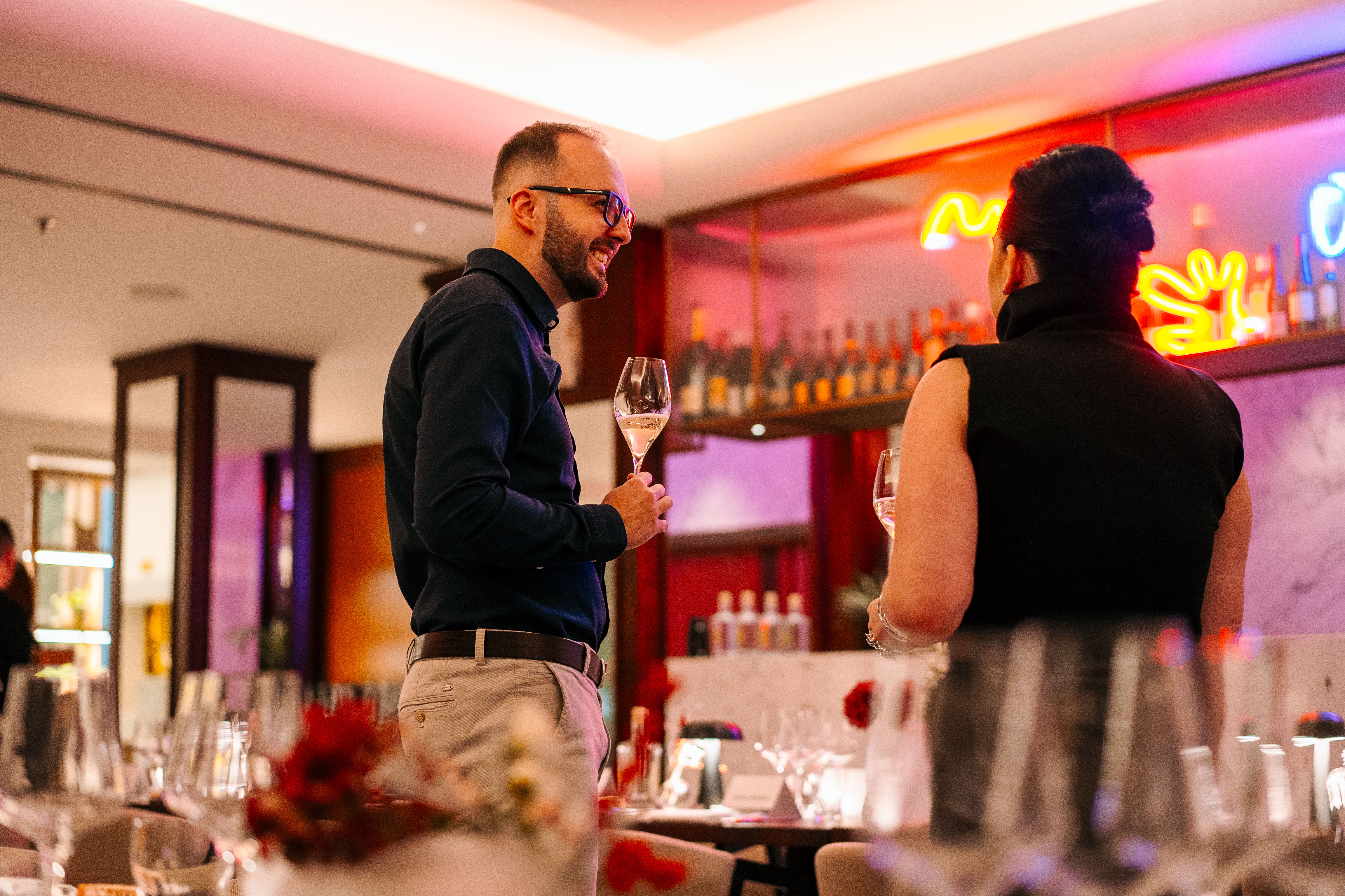 VIP Dinner · Fenix Awards 2025 — photo 40