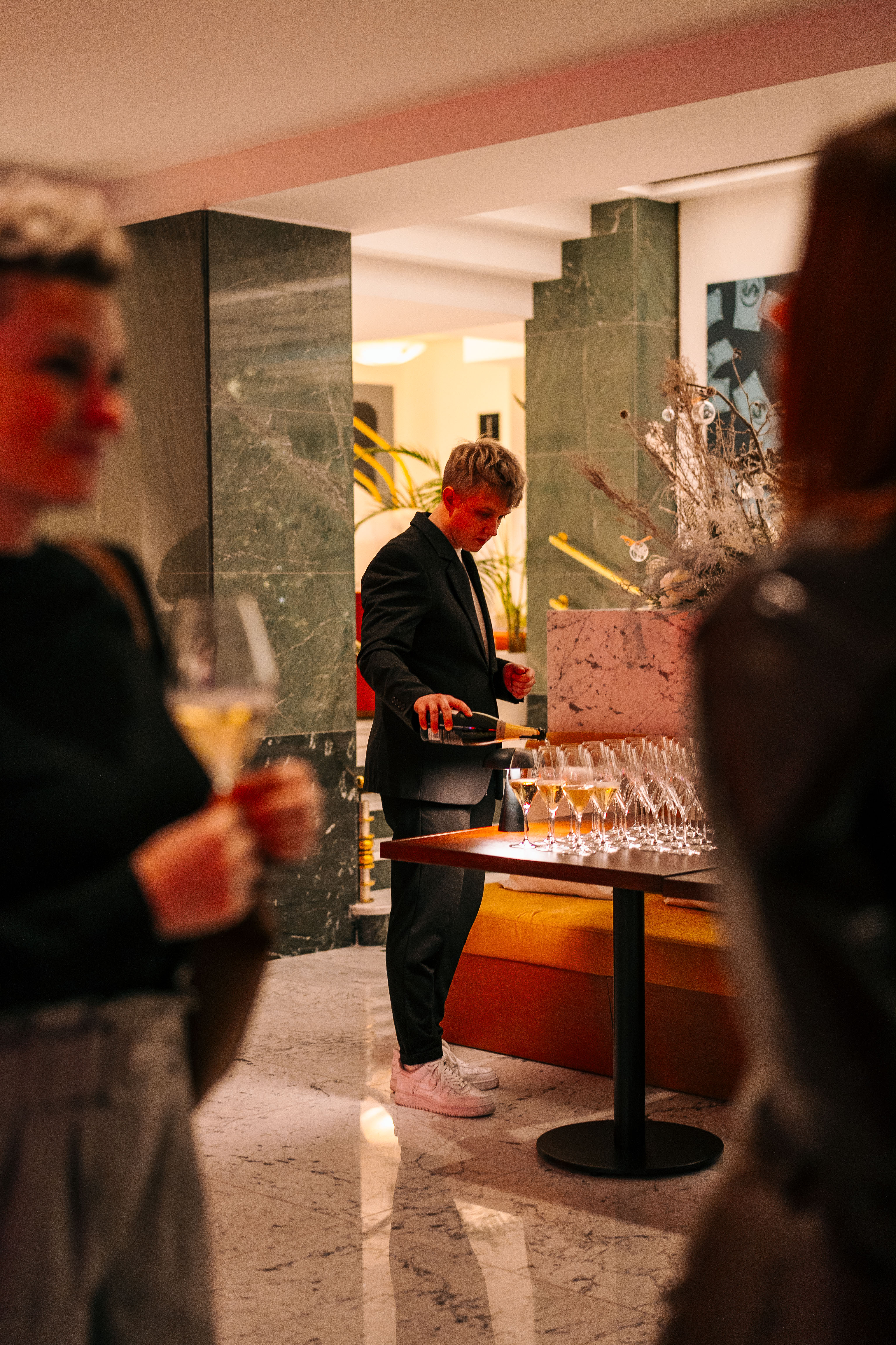 VIP Dinner · Fenix Awards 2025 — photo 43