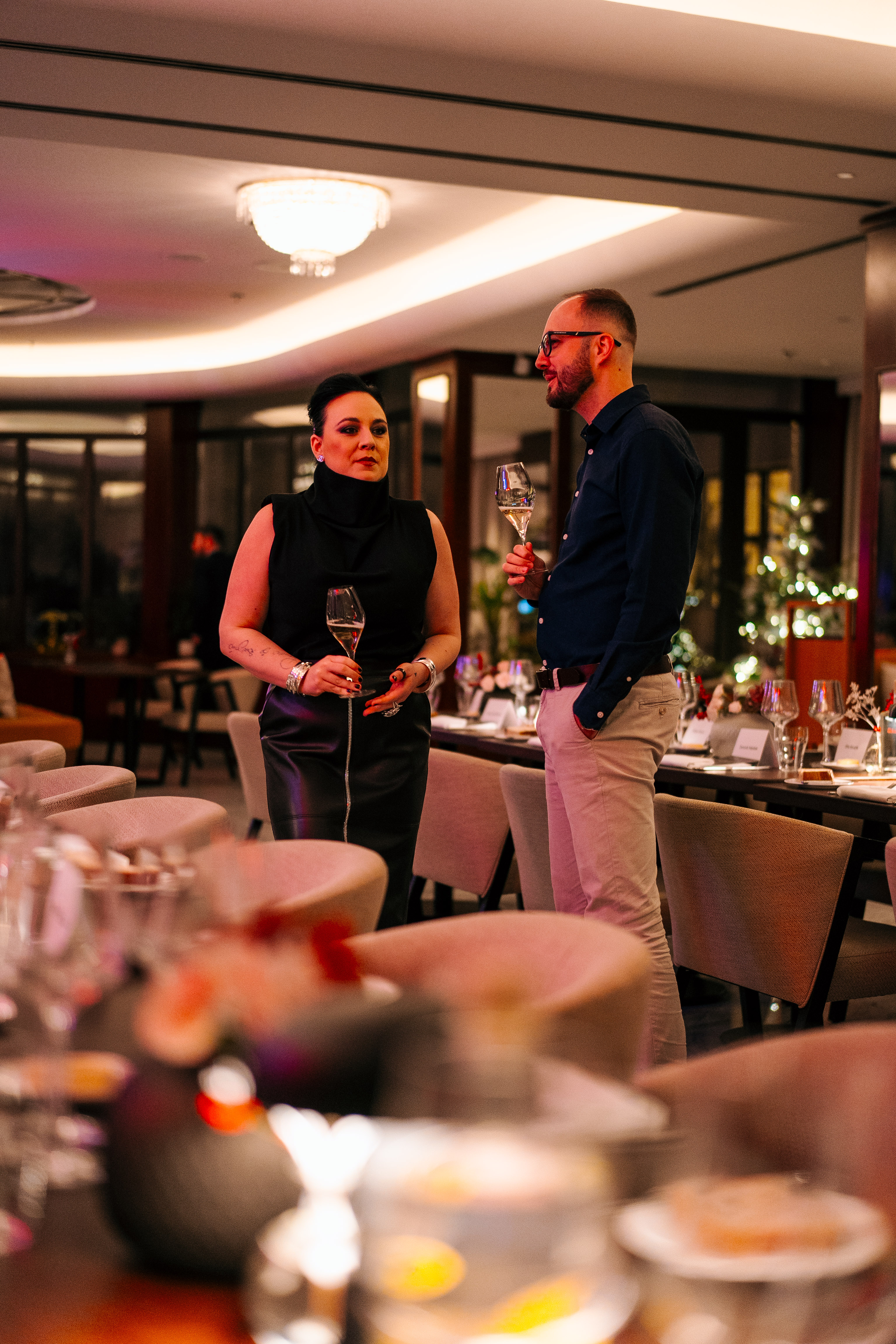 VIP Dinner · Fenix Awards 2025 — photo 44